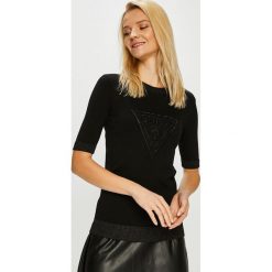 Guess Jeans - Top Helene. Topy damskie marki Guess Jeans. Za 319.90 zł.