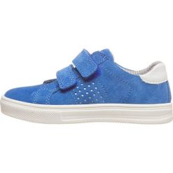 Skórzane sneakersy w kolorze niebieskim. Trampki i tenisówki dziewczęce Richter. W wyprzedaży za 162.95 zł.