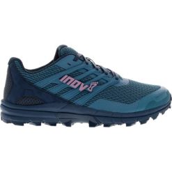 Buty trailowe damskie Inov-8 Trailtalon 290. Niebieskie obuwie sportowe damskie Inov-8, bez wzorów, do biegania. Za 633.70 zł.