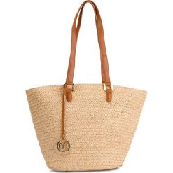 Torebka MONNARI - BAG0520-015 Beige. Torebki do ręki damskie marki Monnari. W wyprzedaży za 179.00 zł.