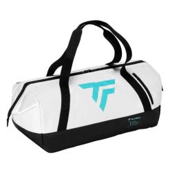 Torba sportowa Tecnifibre Tour Endurance. Białe torby podróżne damskie TECNIFIBRE, bez wzorów, z materiału, eleganckie. Za 267.55 zł.