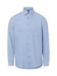 Andrew James koszula flanelowa Mężczyźni Regular Fit Flanela niebieski, XL. Niebieskie koszule męskie Andrew James, m, bez wzorów, eleganckie, bez kołnierzyka, bez ramiączek. Za 249.95 zł.