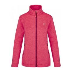 Loap Bluza Damska Gaela Różowy S. Czerwone bluzy damskie Loap, s, bez wzorów, bez kaptura. W wyprzedaży za 105.00 zł.