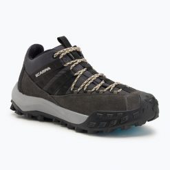Buty turystyczne męskie SCARPA Rove GTX. Szare trekkingi męskie Scarpa, trekkingowe. Za 699.99 zł.