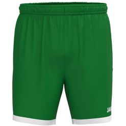 Szorty Jako One. Niebieskie szorty sportowe damskie Jako, s, bez wzorów, z materiału, eleganckie, na fitness i siłownię. Za 141.00 zł.