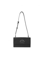 KARL LAGERFELD Torebka 240W3109 Czarny. Czarne torebki do ręki damskie KARL LAGERFELD, bez wzorów, ze skóry, bez dodatków. Za 549.99 zł.