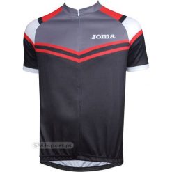 Joma sport Koszulka rowerowa Joma czarna r. L (4780). T-shirty i topy dla dziewczynek Joma sport. Za 57.00 zł.