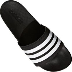 Czarne Klapki adidas Adilette Comfort M AP9971. Czarne klapki męskie Adidas, klasyczne. W wyprzedaży za 179.00 zł.