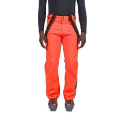 Spodnie narciarskie Rossignol Hero Velika. Brązowe spodnie snowboardowe męskie Rossignol, m, bez wzorów, z materiału, narciarskie, primaloft. Za 819.00 zł.