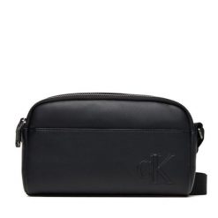 Saszetka Calvin Klein. Czarne saszetki męskie Calvin Klein, młodzieżowe, małe. Za 329.99 zł.