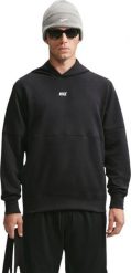 Nike Bluza męska Nike Club Varsity Hoodie czarna IO1383 010 M. Czarne bluzy męskie Nike, m, bez wzorów, bez kaptura. Za 259.18 zł.