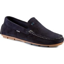 Mokasyny TOMMY HILFIGER - Alfa Hilfiger 4B FM56818546 Midnight 403. Mokasyny męskie marki Tommy Hilfiger. W wyprzedaży za 279.00 zł.