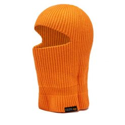 Kominiarka Alpha Industries. Brązowe czapki i kapelusze męskie Alpha Industries, na zimę, bez wzorów. Za 159.99 zł.