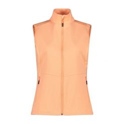 Damska kurtka bez rękawów CMP. Brązowe kurtki damskie CMP, l, bez wzorów, bez kaptura. Za 340.00 zł.