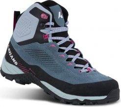 Buty trekkingowe Kayland Vision Gore-Tex Szare/Różowe. Czarne trekkingi damskie Kayland, trekkingowe, gore-tex. Za 824.20 zł.