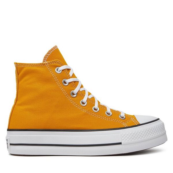 Trampki Converse. Szare trampki i tenisówki damskie Converse, bez wzorów, retro, bez zapięcia. Za 369.99 zł.