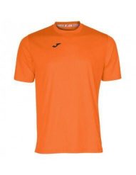 Koszulka do biegania męska Joma Combi. Brązowe t-shirty dla chłopców Joma, bez wzorów, z poliesteru, bez ramiączek. Za 46.09 zł.