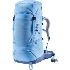 Plecak turystyczny dla dziecka Deuter Fox 40. Czerwone torby i plecaki dziecięce Deuter. Za 587.99 zł.