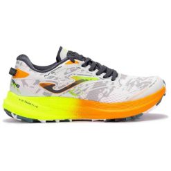 Buty do biegania męskie Joma TR-6000. Białe buty sportowe męskie Joma, bez zapięcia, do biegania. Za 609.99 zł.