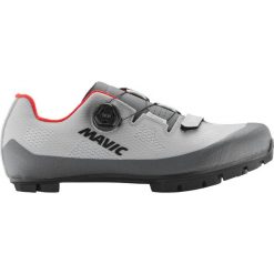 Buty Mavic Crossmax SL II. Białe obuwie sportowe damskie MAVIC, bez wzorów, rowerowe. Za 993.50 zł.