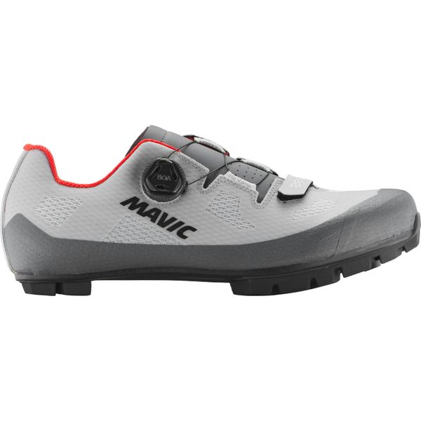 Buty Mavic Crossmax SL II. Białe obuwie sportowe damskie MAVIC, bez wzorów, rowerowe. Za 993.50 zł.