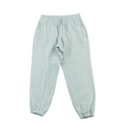 Spodnie dresowe męskie Adidas Originals Trefoil. Niebieskie spodnie sportowe męskie Adidas, m, bez wzorów, z dresówki, do biegania. Za 149.06 zł.