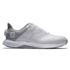 Buty do golfa męskie Footjoy Prolite Boa. Buty sportowe męskie FOOTJOY, z kauczuku, bez zapięcia, na golfa. Za 519.99 zł.