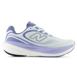 Buty damskie New Balance Infinion 1080 v15 W10805VC – niebieskie. Niebieskie obuwie sportowe damskie New Balance, bez wzorów, do biegania. Za 849.99 zł.