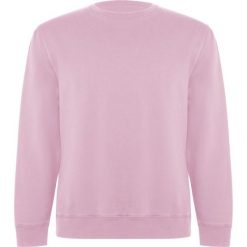 Bluza Batian Unisex Dla Dorosłych Z Okrągłym Dekoltem. Czerwone bluzy męskie ROLY, m, bez wzorów, bez kaptura. Za 114.99 zł.