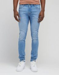 LEE MALONE MĘSKIE SPODNIE JEANSOWE JEANSY TOPAZ L736BKB83 112331751. Jeansy męskie Lee. Za 239.99 zł.