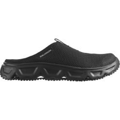 Klapki męskie Salomon Reelax Slide. Czarne klapki męskie Salomon, z materiału, sportowe. Za 343.00 zł.