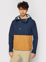 The North Face Kurtka anorak Windjammer NF0A493G Granatowy Regular Fit. Niebieskie kurtki męskie The North Face, m, bez wzorów, z syntetyku, outdoorowe. Za 949.99 zł.