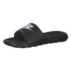 Klapki męskie Nike Victory One Lide. Czarne klapki męskie Nike, z materiału. Za 289.99 zł.