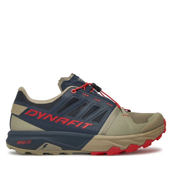 Buty do biegania Dynafit. Brązowe buty sportowe męskie Dynafit, bez zapięcia, do biegania. Za 609.99 zł.