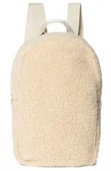 Plecak dziecięcy Ecru Teddy Mini Studio Noos Beżowy. Brązowe torby i plecaki dziecięce Erima, z futra. Za 188.99 zł.