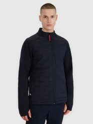 KURTKA MĘSKA 4F TREKKINGOWA XL Primaloft ThermoPlume Z KAPTUREM. Kurtki męskie 4f, l, bez wzorów, z kapturem. Za 299.99 zł.