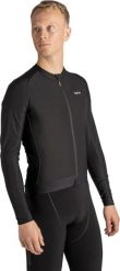 Gripgrab Pacr Long Sleeve Jersey Black - XL. Czarne bluzki z długim rękawem męskie GRIPGRAB, s, bez wzorów, z jersey, bez kołnierzyka. Za 563.99 zł.