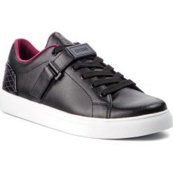 Sneakersy GUESS - FMLUB4 LEA12 BLACK. Półbuty na co dzień męskie marki Guess. W wyprzedaży za 279.00 zł.