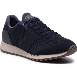 Sneakersy WRANGLER - Beyond City WF2470235 Navy 16. Półbuty na co dzień męskie marki Wrangler. W wyprzedaży za 239.00 zł.