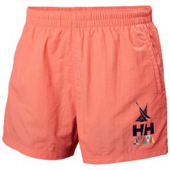 Szorty kąpielowe Helly Hansen Cascais Trunk. Brązowe kąpielówki męskie Helly Hansen, m, bez wzorów, do pływania. Za 232.00 zł.