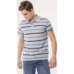 Szara Koszulka Swordcraft. Koszulki polo męskie Born2be. Za 49.99 zł.
