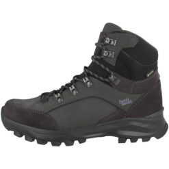 Buty trekkingowe męskie Hanwag Banks GTX. Szare trekkingi męskie Hanwag. Za 1,159.99 zł.