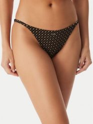 BOSS Dół od bikini 50561379 Czarny. Czarne bikini damskie Boss, m, bez wzorów. Za 279.99 zł.