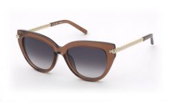 Tous Okulary Przeciwsłoneczne Damskie Tous STOD13 53/18/140 mm Brązowe. Brązowe okulary przeciwsłoneczne damskie tous. Za 359.78 zł.