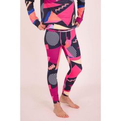 Męskie spodnie bazowe Hotstepper. Brązowe spodnie snowboardowe męskie OOSC, na zimę, m, bez wzorów, z materiału, narciarskie. Za 269.99 zł.