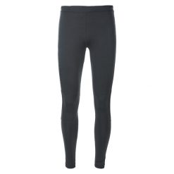 Legginsy Endurance Tranny XQL. Czarne legginsy sportowe męskie Endurance, m, bez wzorów, z elastanu, długie, do biegania. Za 193.50 zł.