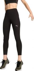 Puma Legginsy damskie Puma Tad Essential Tight-Hw czarne 525900 01 L. Czarne legginsy damskie Puma, l, bez wzorów. Za 214.91 zł.