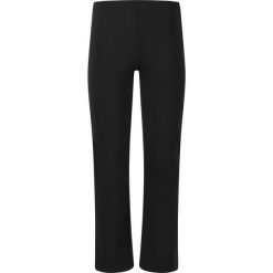 Spodnie damskie Athlecia Vikki. Czarne spodnie materiałowe damskie Athlecia, bez wzorów. Za 425.00 zł.