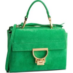 Torebka COCCINELLE - DD6 Arlettis Suede E1 DD6 55 B7 01 Alien Green G05. Torebki do ręki damskie marki Coccinelle. Za 1,149.90 zł.