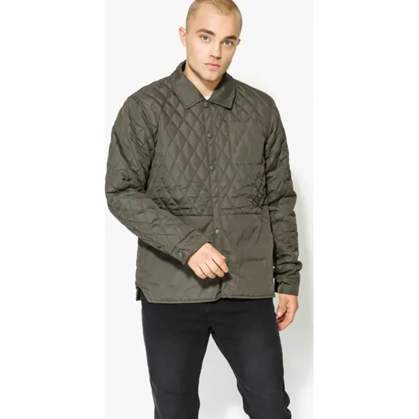 Confront Kurtka Wayen , khaki, rozmiar L. Brązowe kurtki męskie Confront, na jesień, l, bez wzorów, z materiału, bez kaptura. W wyprzedaży za 119.99 zł.